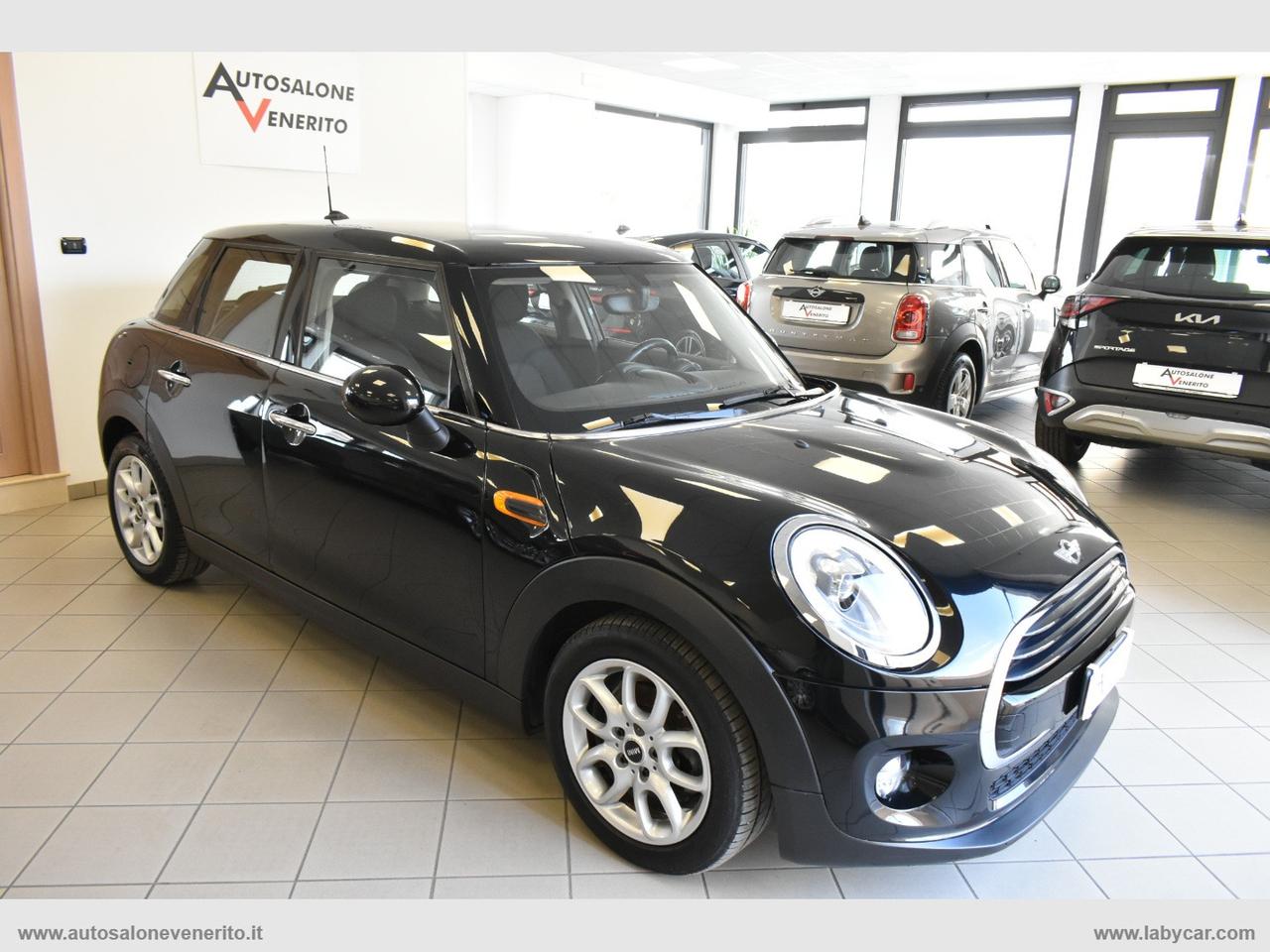 MINI Mini Cooper D Hype 5 porte
