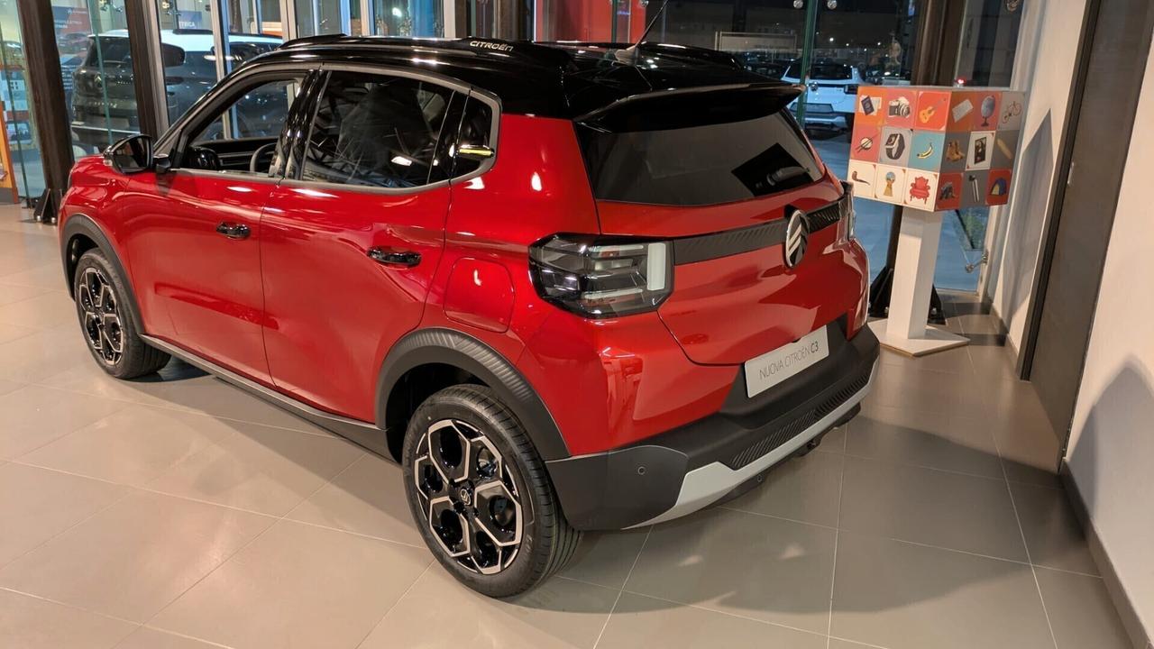 Citroen C3 100 MAX KM0