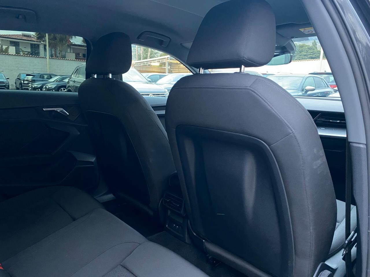 Audi A3 SPB Business 2.0 TDI 150CV s-tronic 35