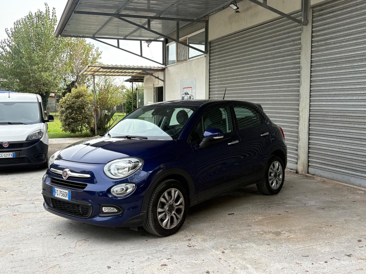 Fiat 500X 1.6 MultiJet 120 CV Lounge