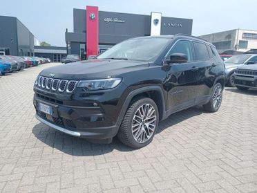 Jeep Compass 4xe 1.3 T4 PHEV 190cv Limited 4xe Auto