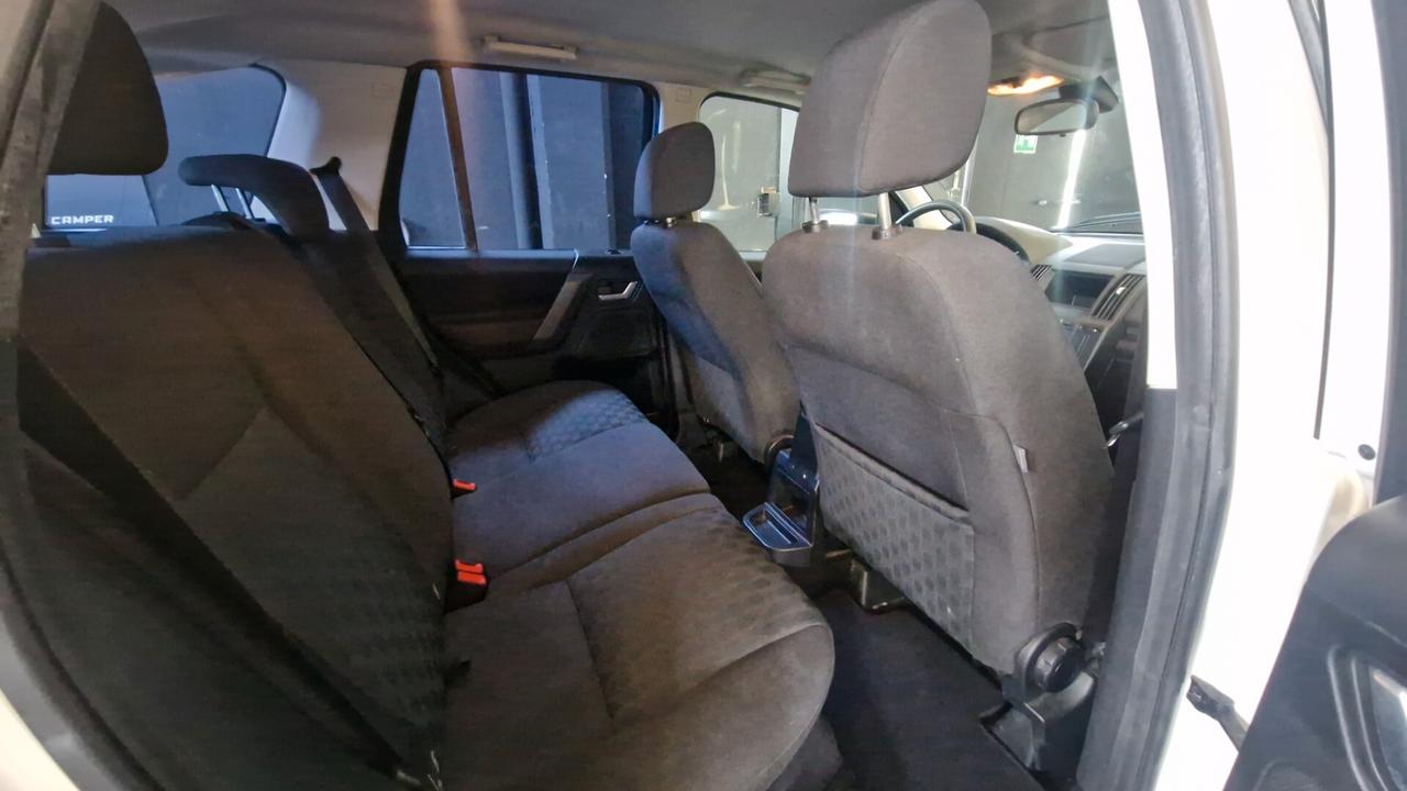 Land Rover Freelander 2.2 TD4 S.W. HSE