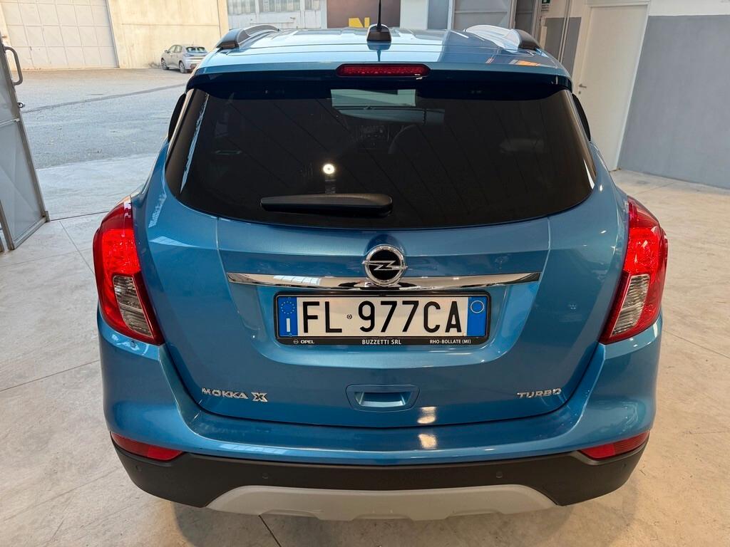 Opel Mokka X 1.4 Turbo Ecotec 140CV 4x2 Start&Stop Innovation