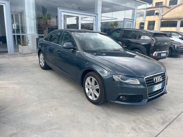 Audi A4 2.0 TDI 143CV F.AP.