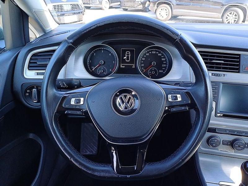 Volkswagen Golf 5p 1.6 tdi Comfortline Business 110cv