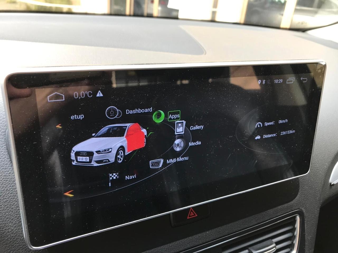 Audi Q5 2.0 TDI 170 CV quattro S-Line