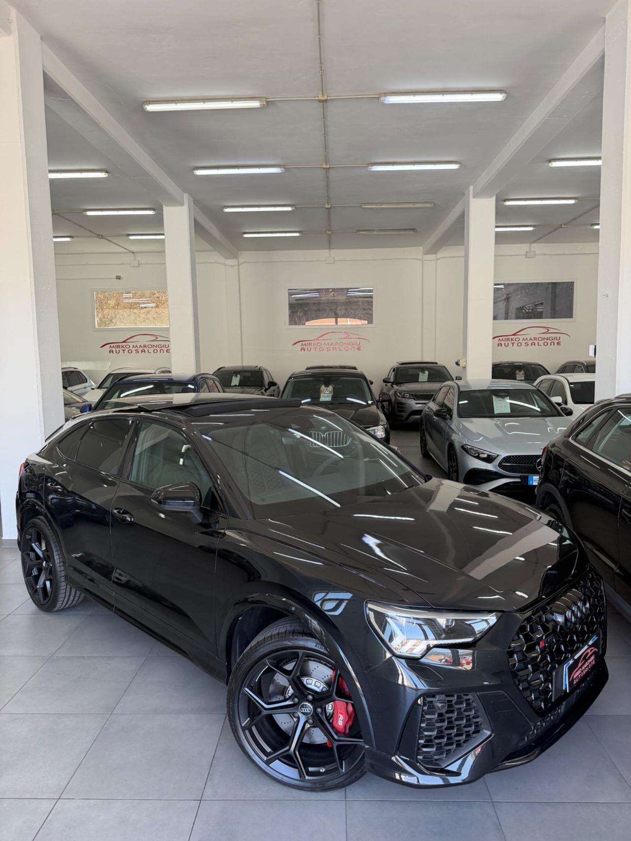 Audi RSQ3 Sportback 400cv FINANZIABILE