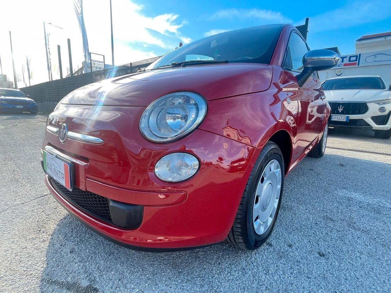 Fiat 500 1.2 EasyPower Lounge