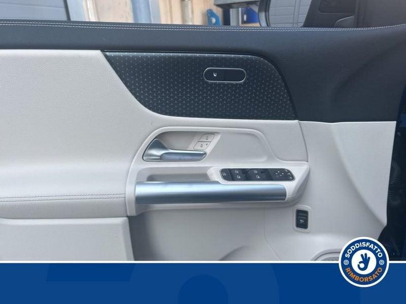Mercedes-Benz GLA 200 d Automatic 4MATIC Advanced Progressive
