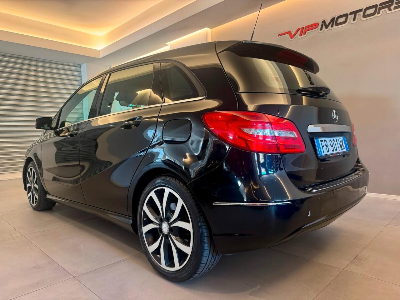 MERCEDES CLASSE B180 PREMIUM 80KW AUTOMATICA