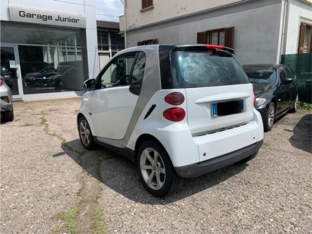 Smart ForTwo 1.0 coupé pulse AUTOMATICA