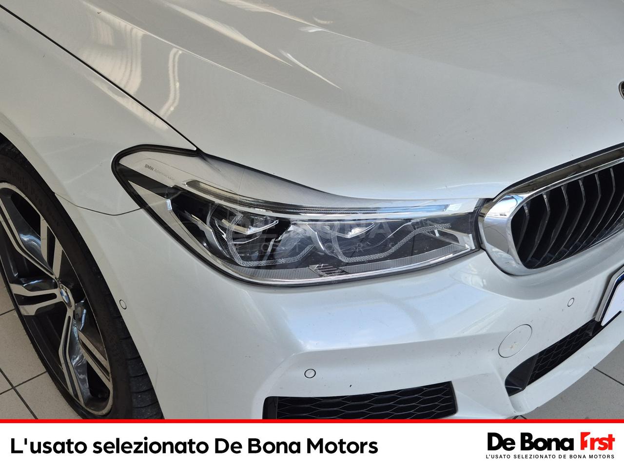 BMW Serie 6 630d gran turismo xdrive msport 265cv auto