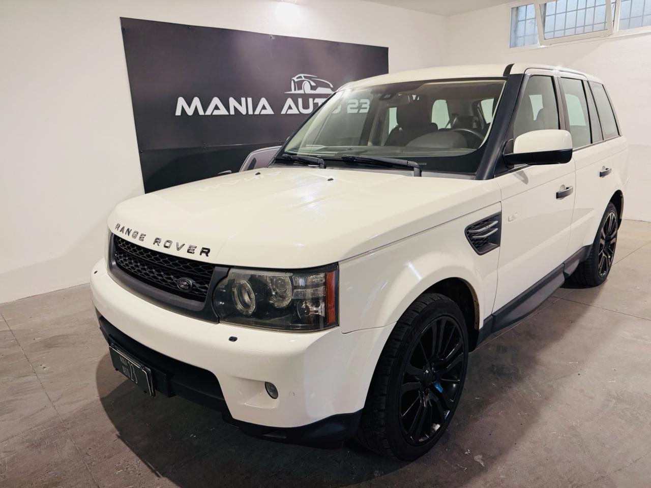 Land Rover Range Rover Sport 3.0 SDV6 245 CV Autobiography
