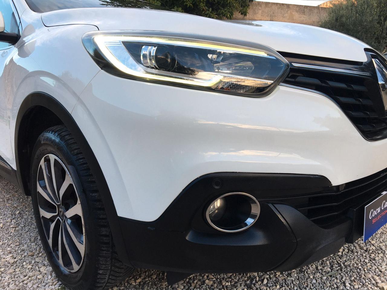 Renault Kadjar dCi 8V 110CV Energy Sport Edition