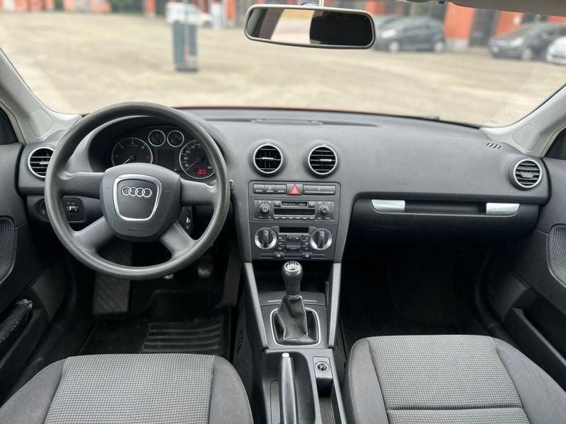Audi A3 A3 2.0 tdi Ambition QUATTRO