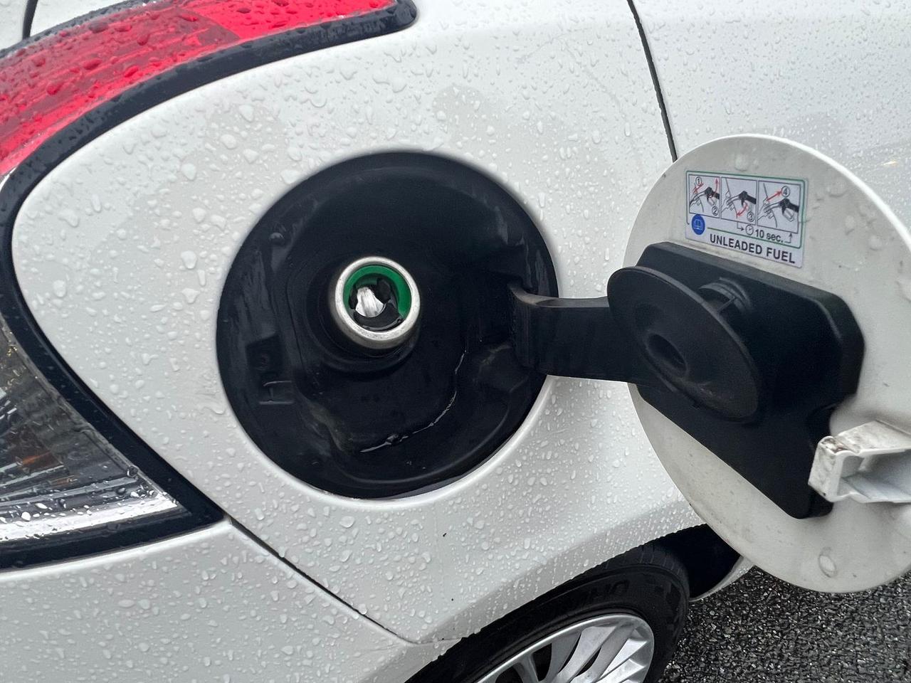 Lancia Ypsilon Silver 1.2 #8395