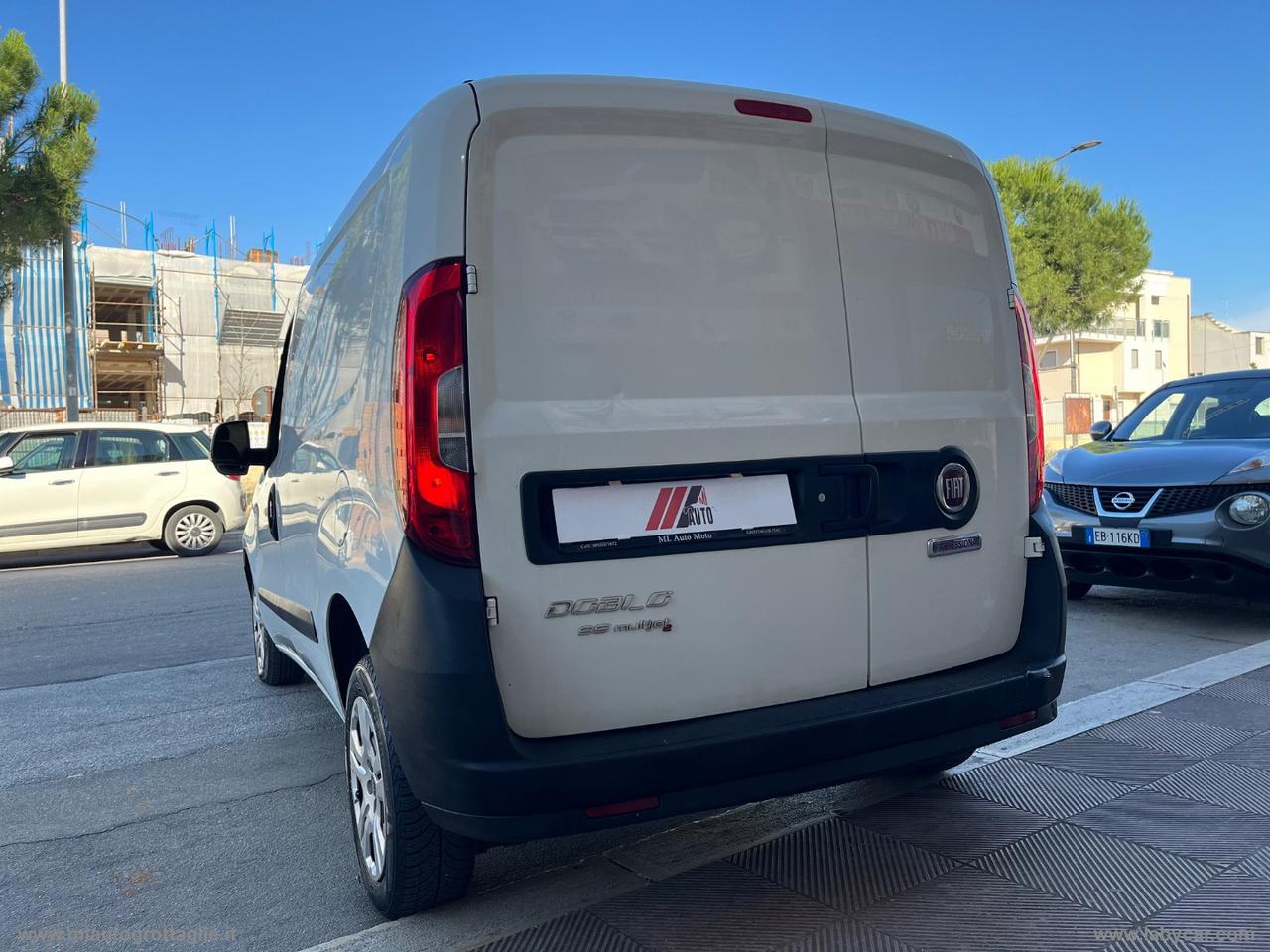 Doblò 1.3 MJT PC-TN Cargo Lamierato SX