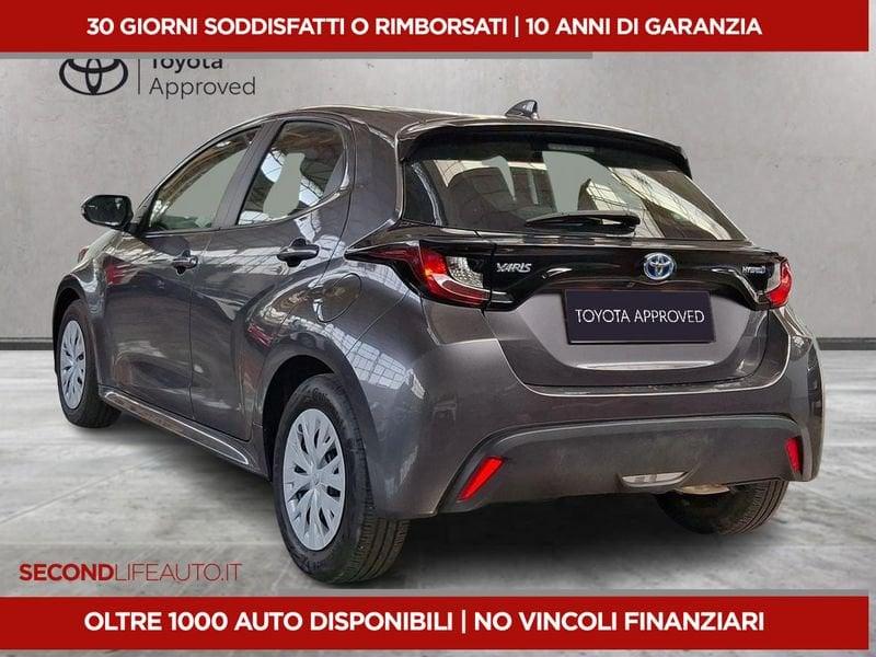 Toyota Yaris 1.5h Active