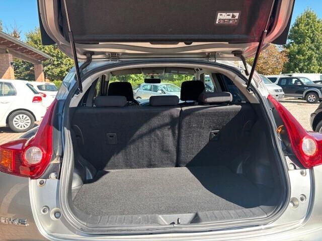 Nissan Juke 1.6 Tekna
