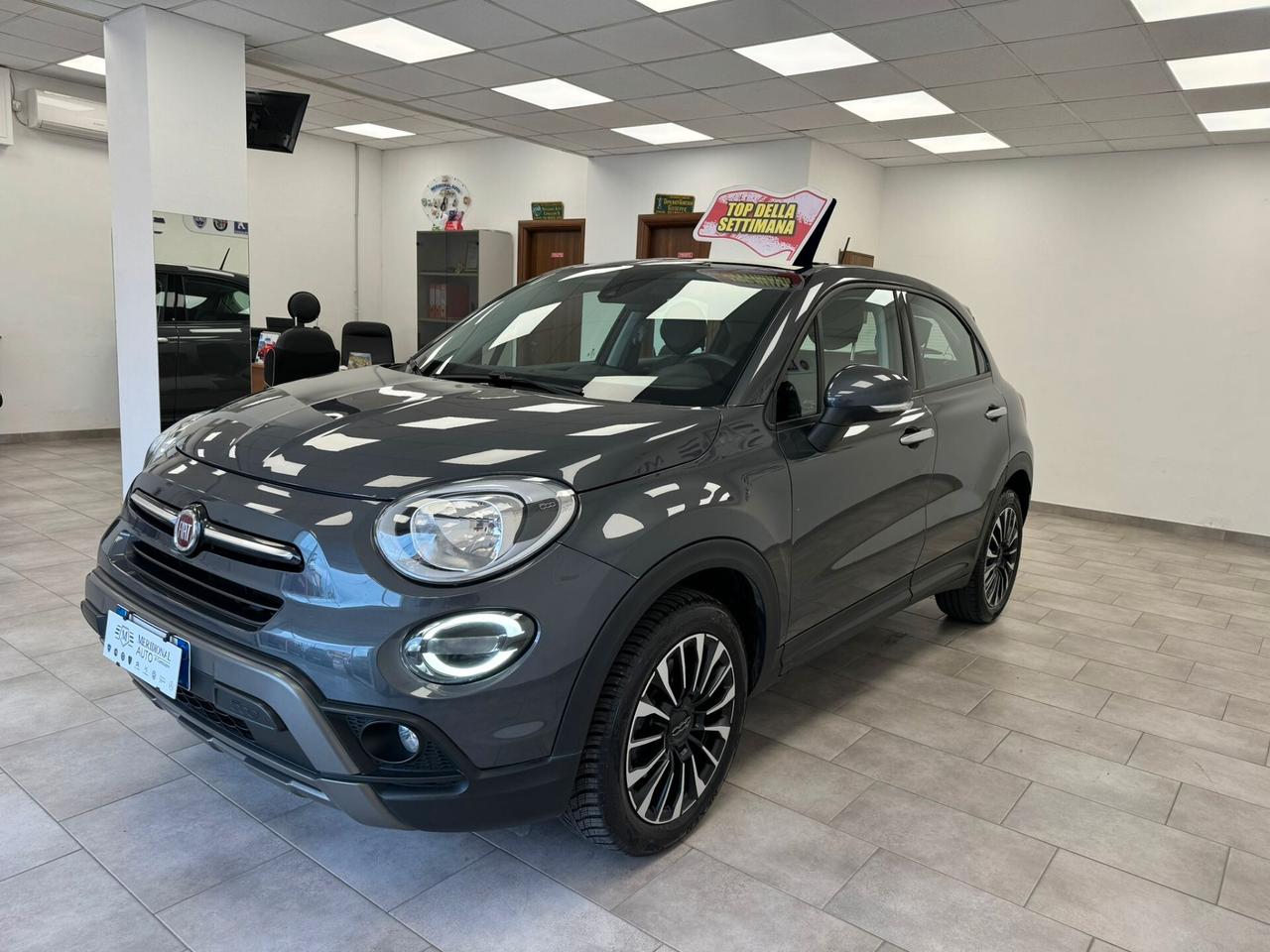 Fiat 500X 1.6 MultiJet 120 CV Cross