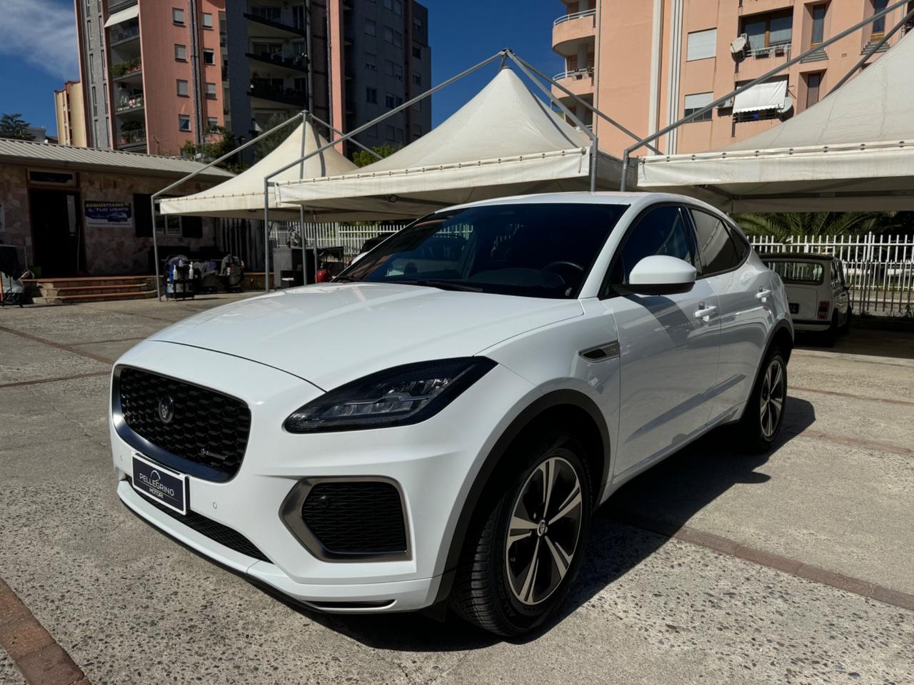 Jaguar E-Pace 2.0D I4 163 CV AWD Auto R-Dynamic SE