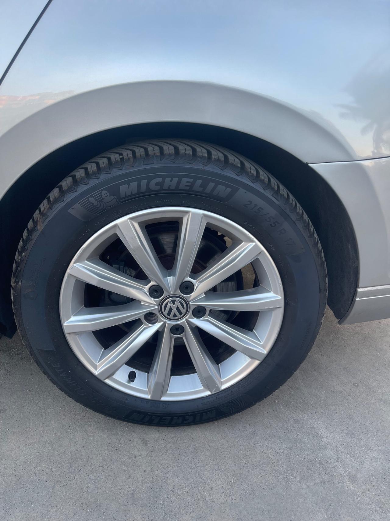 Volkswagen Passat Variant 2.0 TDI Comfortline BlueMotion Technology