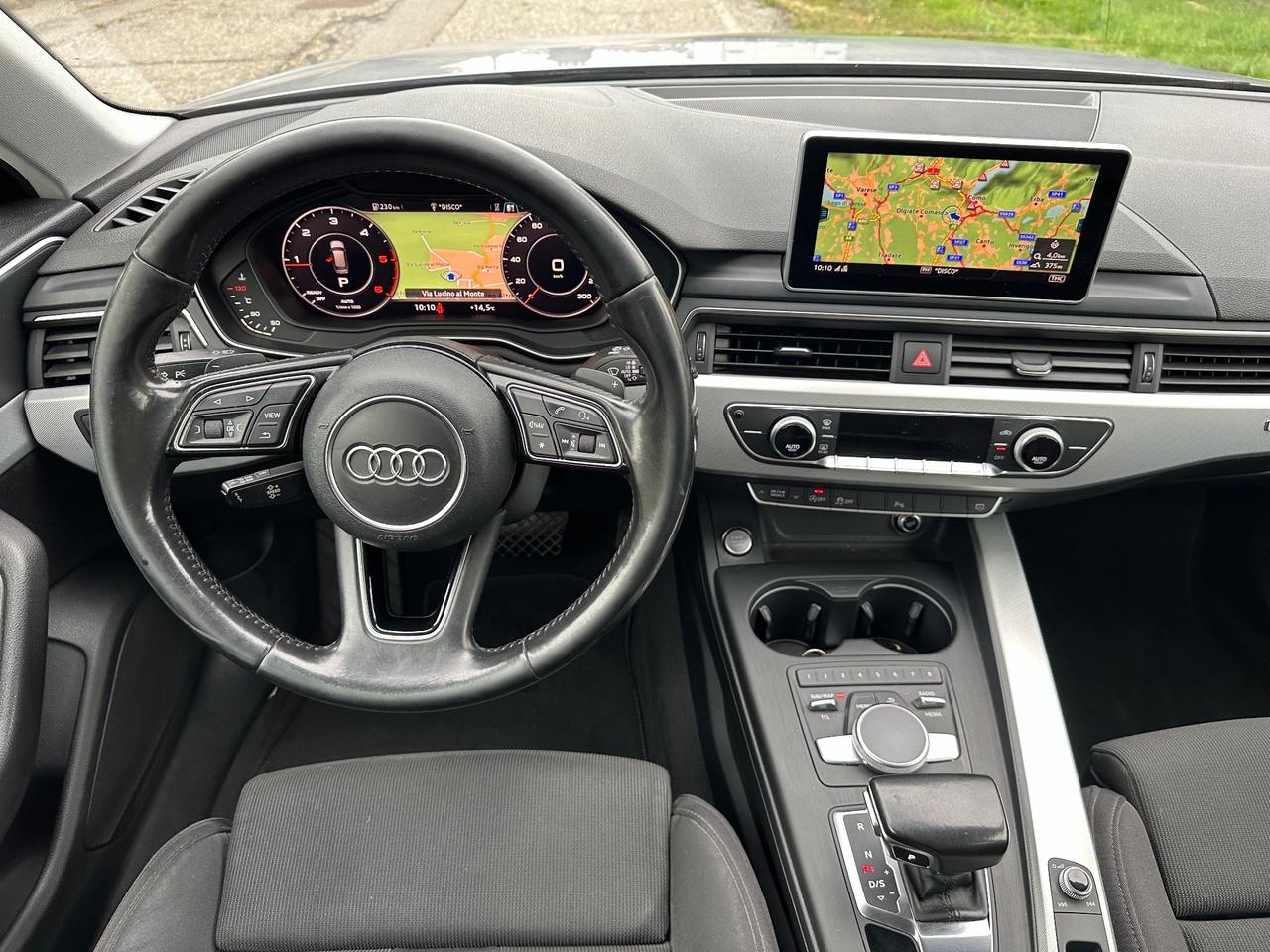 Audi A4 2.0 TDI 190 CV quattro S tronic - 2017