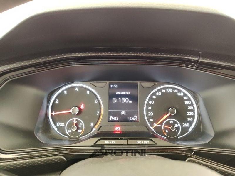 Volkswagen T-Cross T-Cross 1.0 tsi Style 95cv
