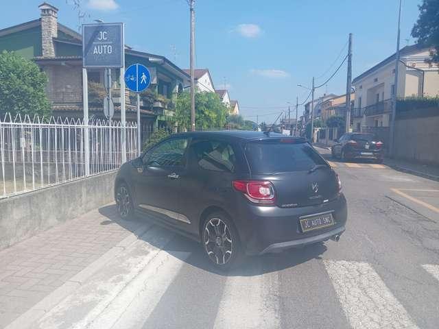 Citroen DS3 1.4 hdi Just Black 70cv NEOP. UNICO PROPRIETARIO