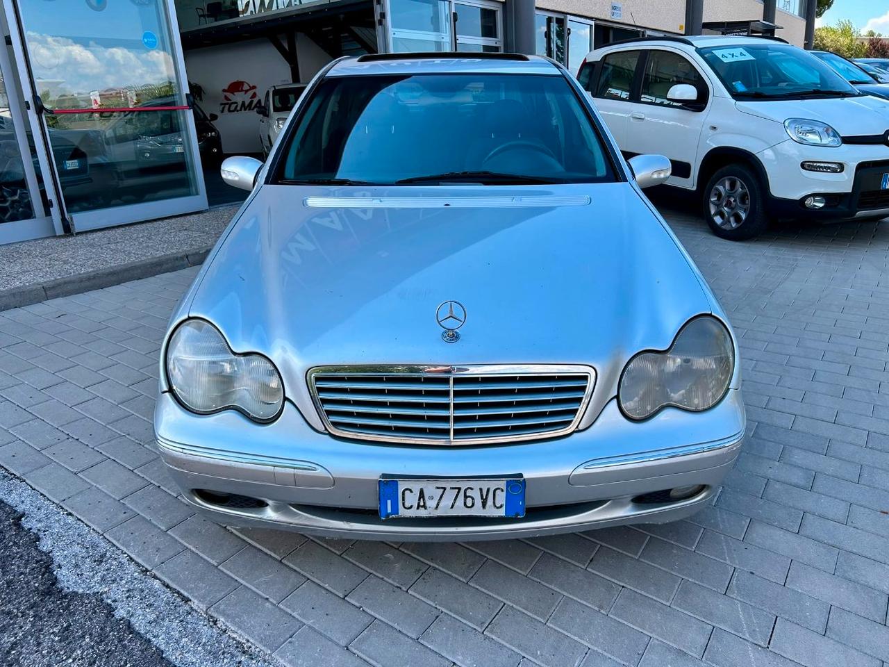 Mercedes C 220 CDI Elegance Berlina