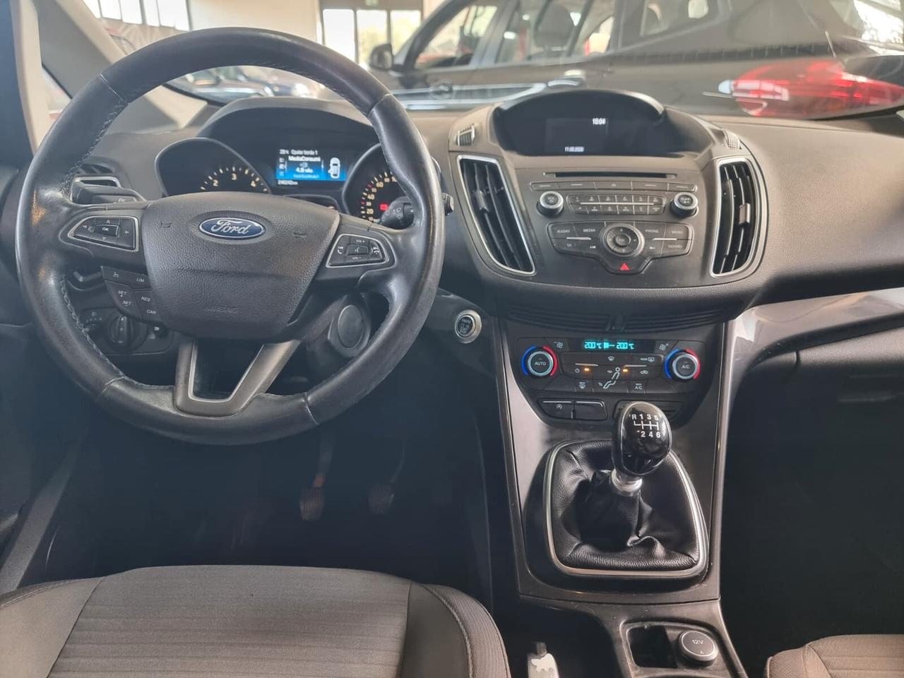 Ford C-Max 1.5 TDCi 120CV Start&Stop Titanium