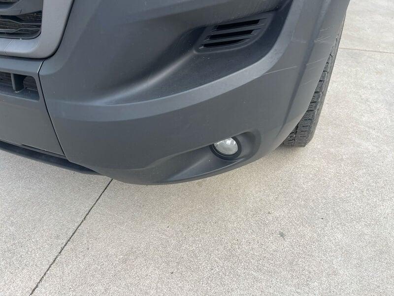 FIAT Ducato Nuovo E6 Series 9 Furgone Lastrato 35q Mh2 140cv 2.2 Multijet 3 E6d-Final