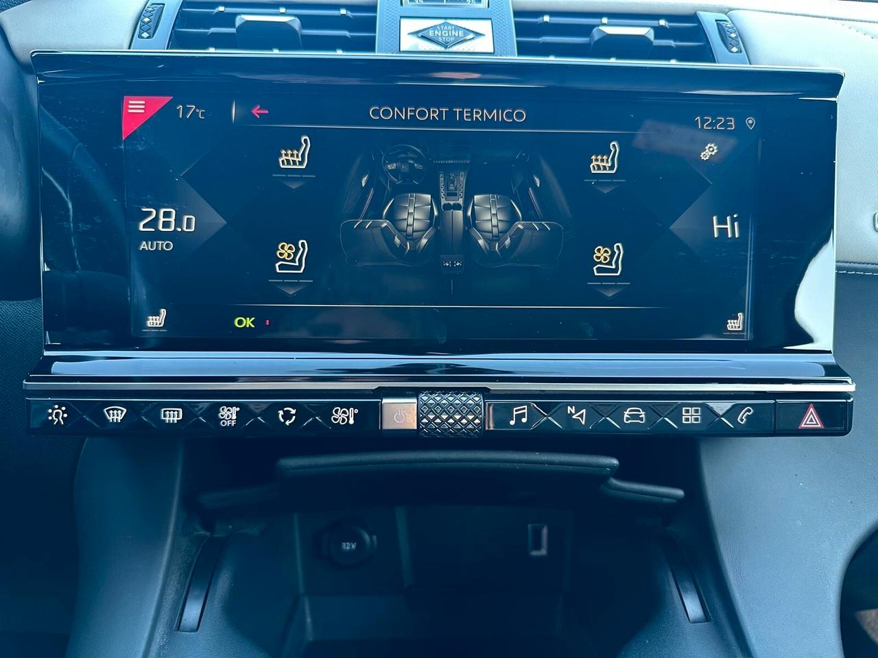 Ds 7 Crossback BlueHDi 130 aut. Grand Chic