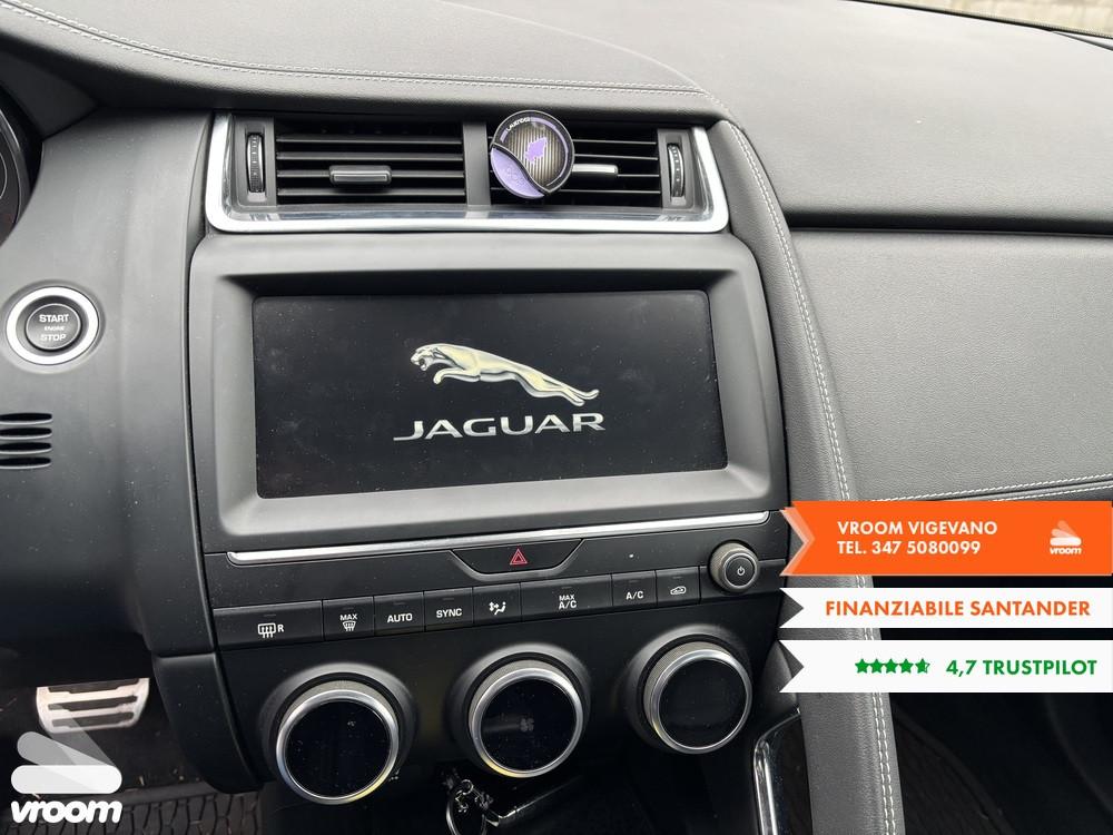 JAGUAR E-Pace (X540) E-Pace 2.0D 150 CV AWD aut...