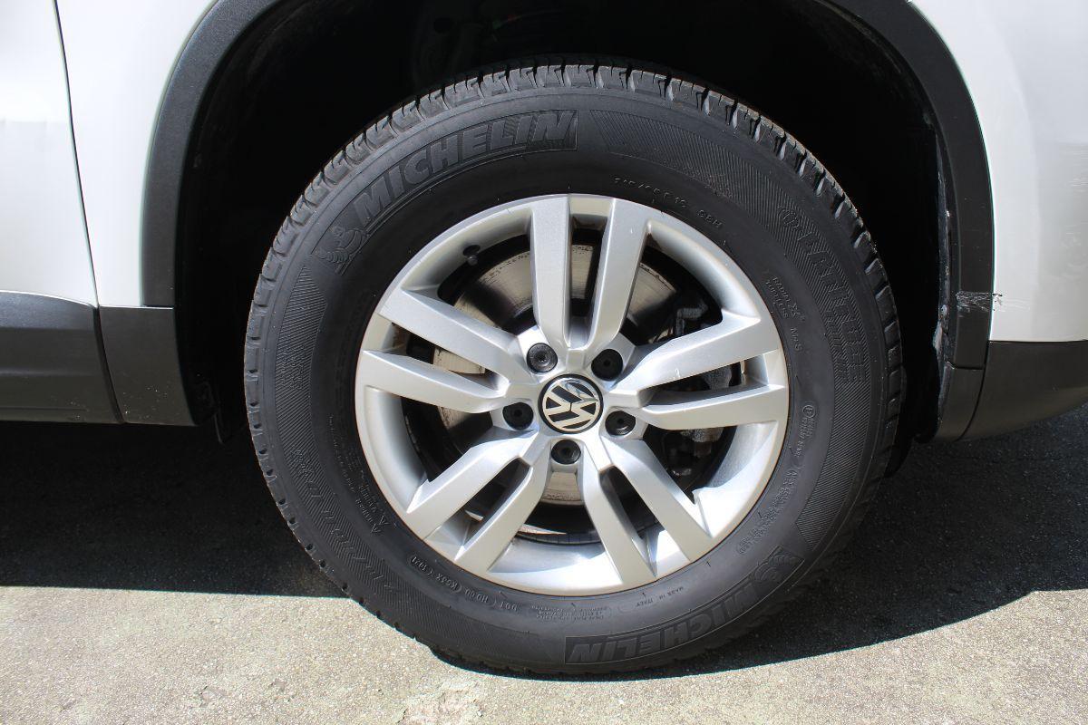 VOLKSWAGEN - Tiguan - TDI 140CV Trend & Fun BlueM. Tech.