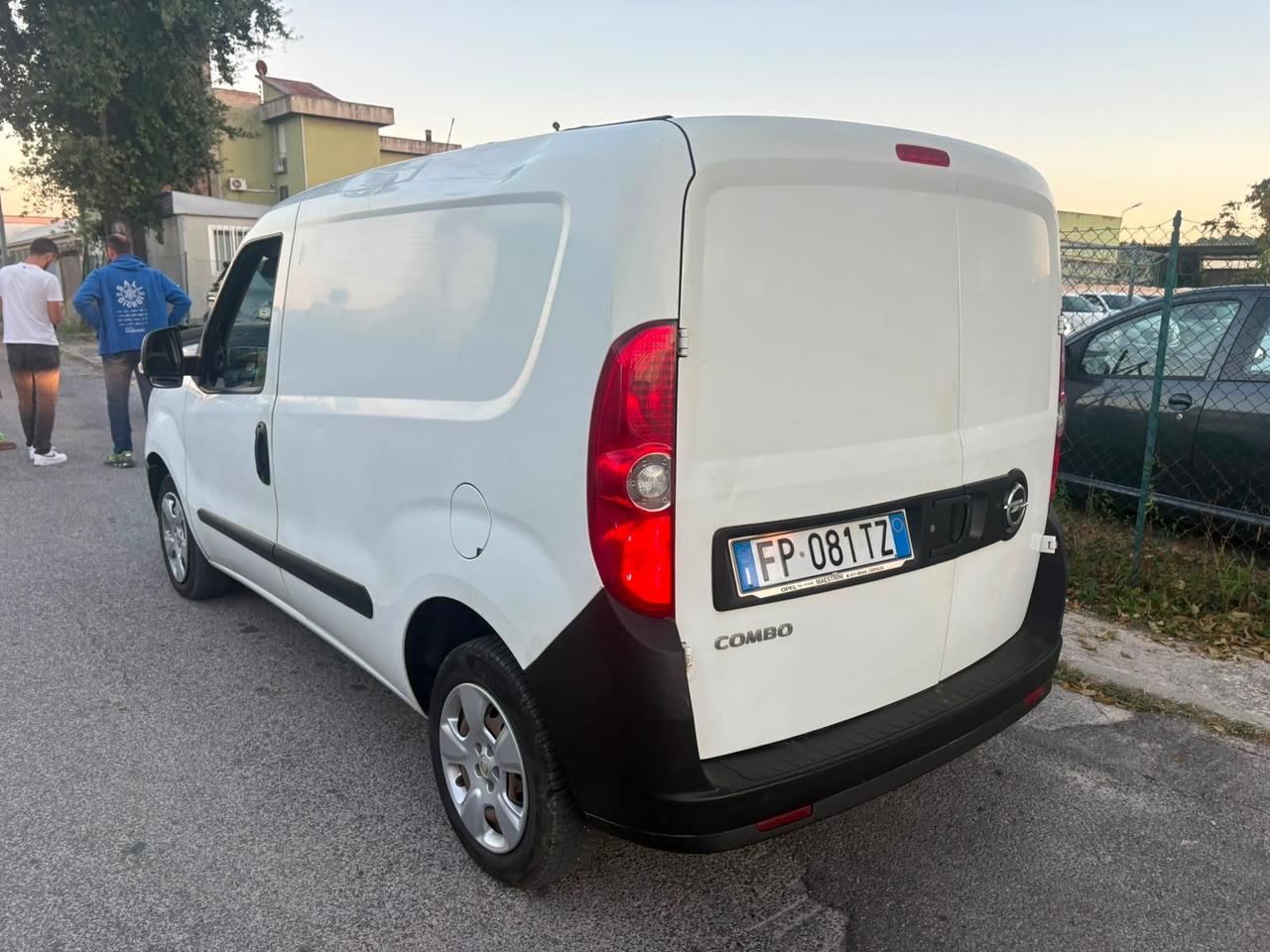 Opel Combo 1.6 CDTI 105CV PL-TN Van Blitz (1000kg) E6