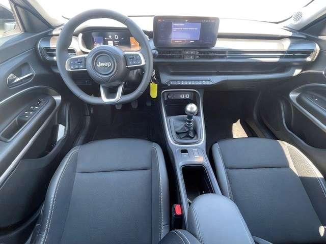 Jeep Avenger 1.2 turbo Altitude fwd 100cv