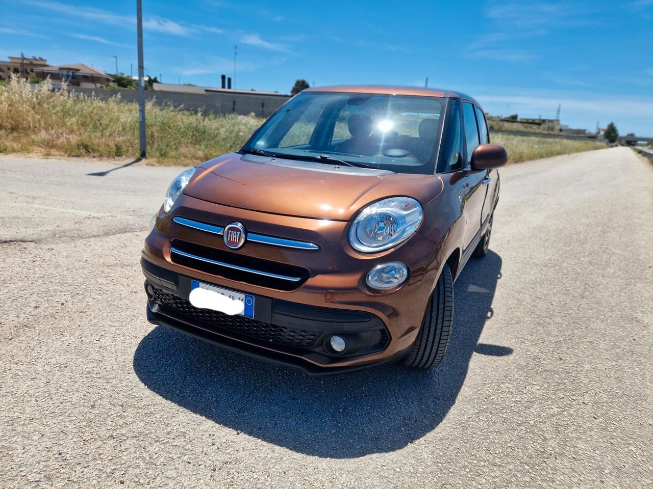 Fiat 500L 1.3 Multijet 95 CV Connect