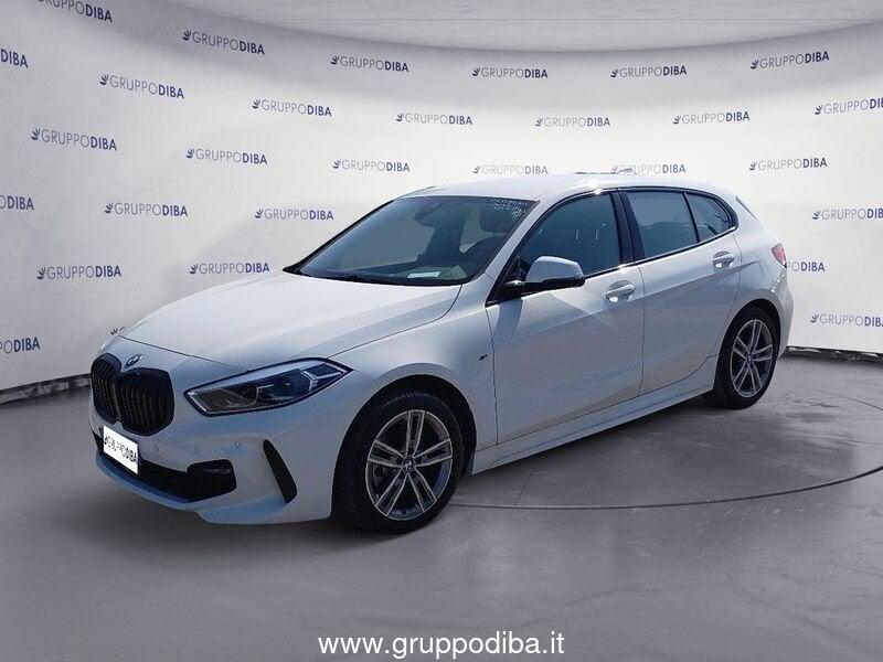 BMW Serie 1 116D 5 PORTE