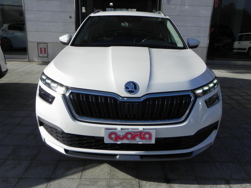 Skoda Kamiq 1.0 TSI 110 CV DSG Style