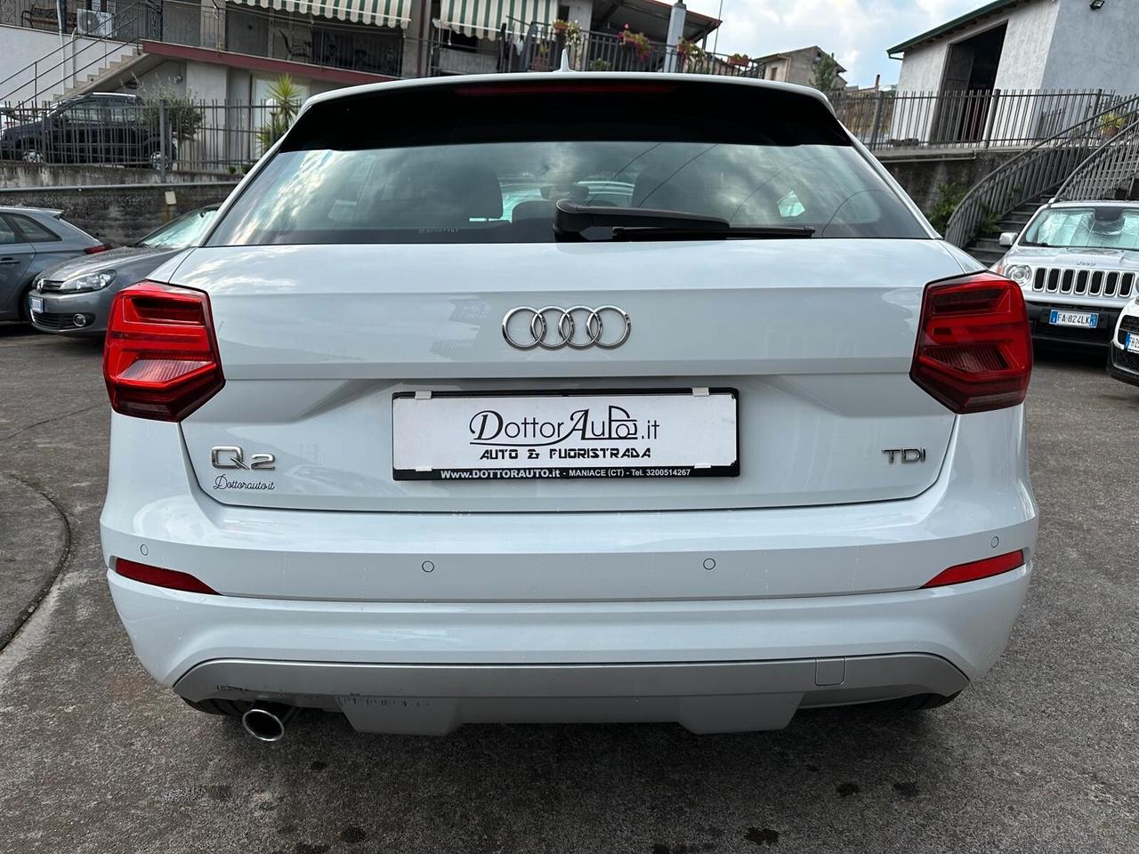 Audi Q2 1.6 TDI Business