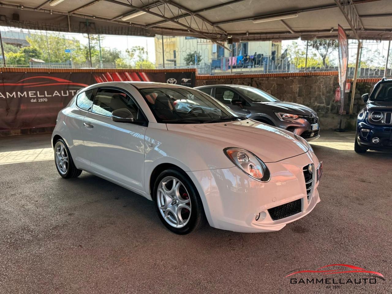 Alfa Romeo MiTo 1.4 S&S Progression 105cv