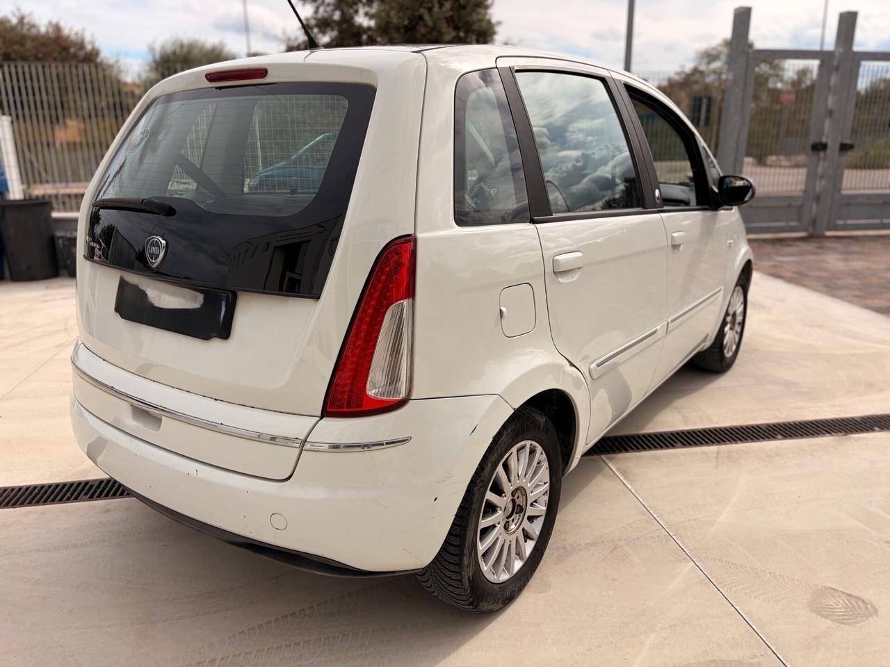 Lancia MUSA 1.4 8V Ecochic (GPL) Gold
