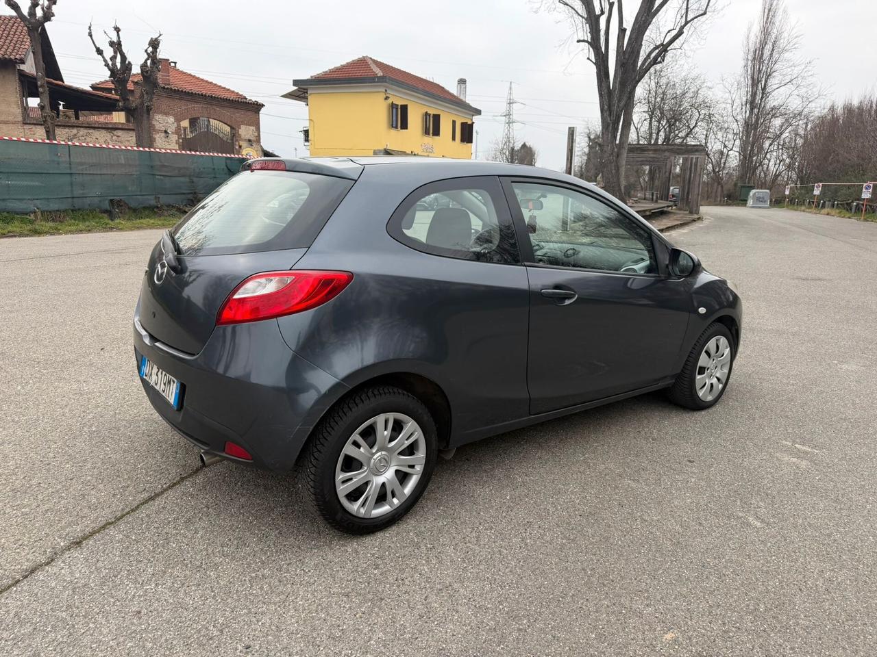 Mazda2 benzina