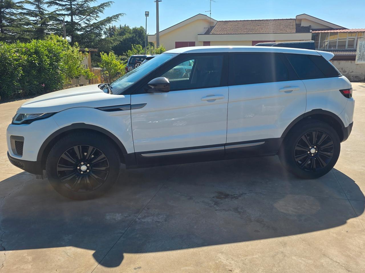 Land Rover Range Evoque 2.0 TD4 150 CV 5p. SE Dynamic