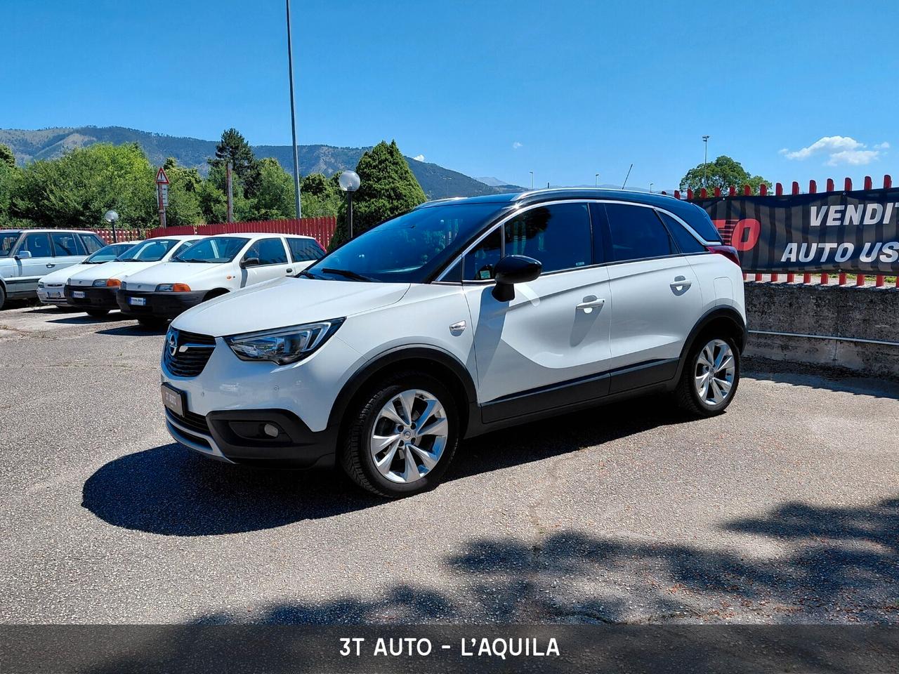 Opel Crossland X 1.6 ECOTEC 120 CV