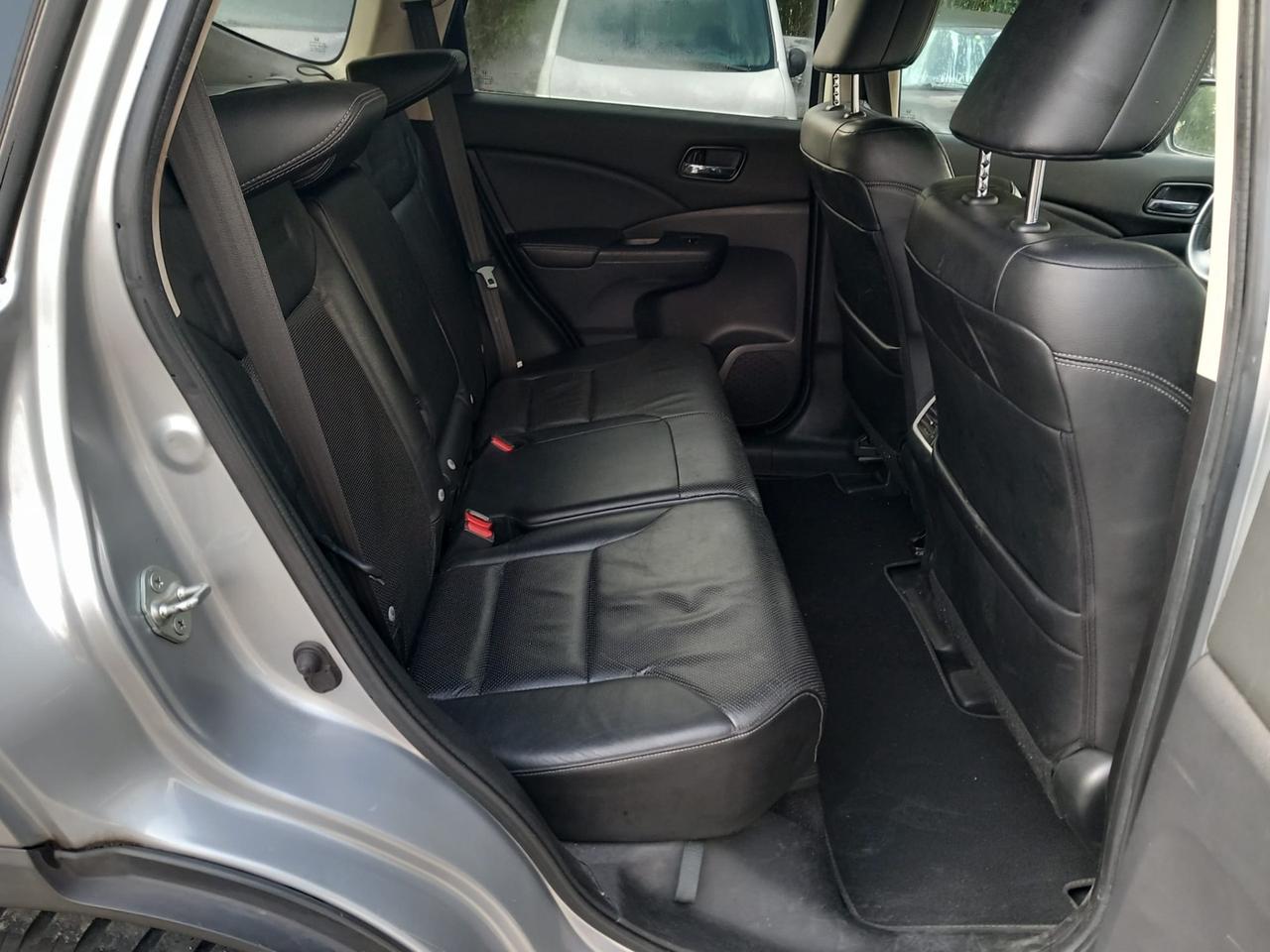 Honda CR-V 1.6 i-DTEC Executive Navi ADAS 4WD