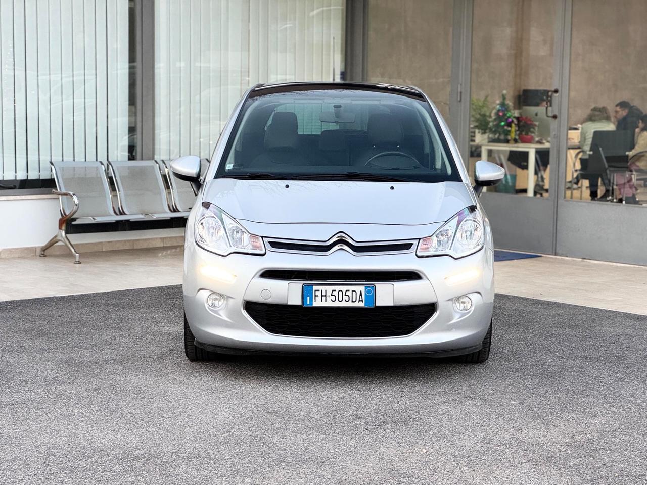 Citroen C3 1.6 Diesel 75CV E6 Neo. - 2017