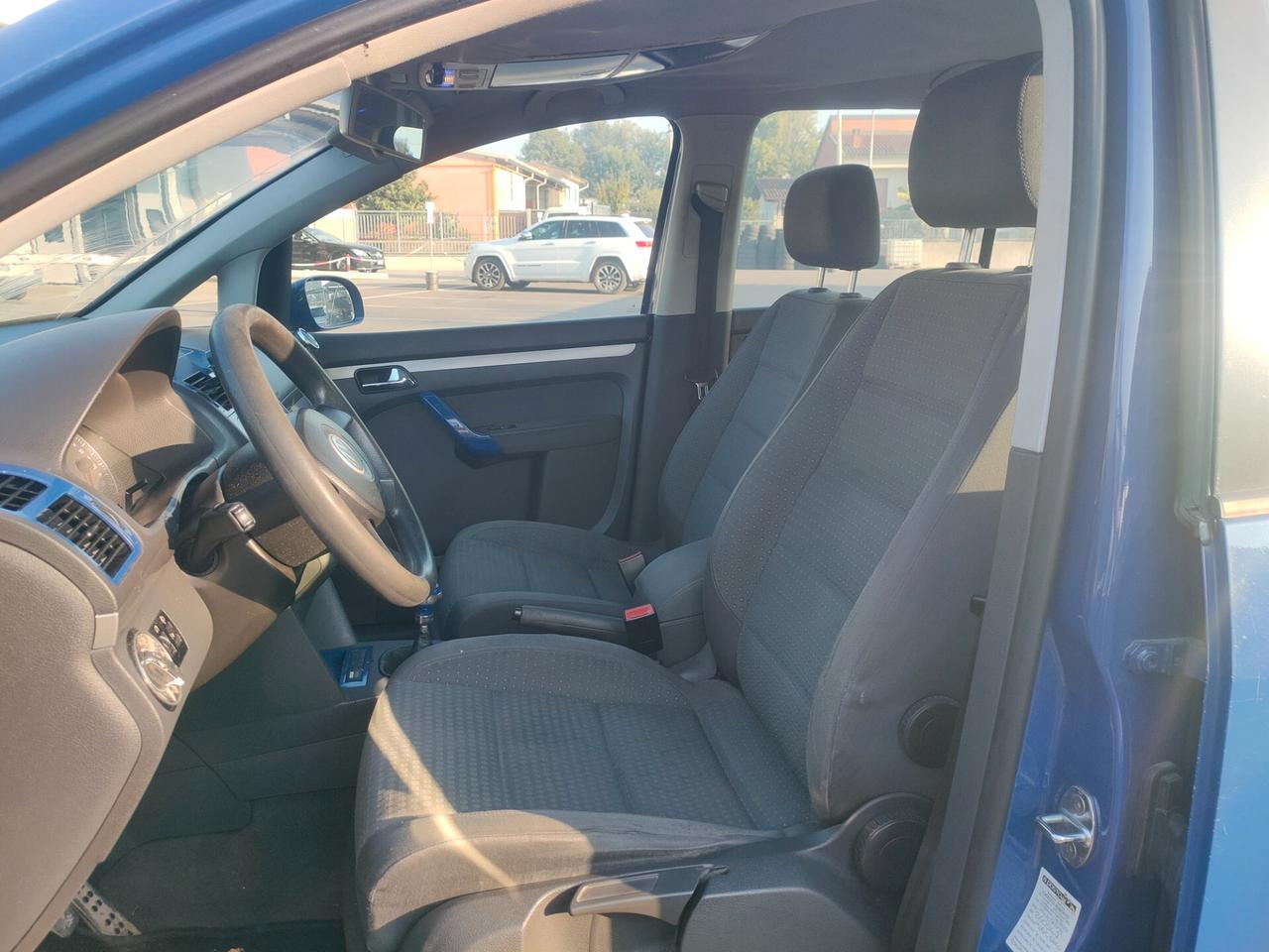 Volkswagen Touran 1.9 TDI 101CV Highline 7 posti