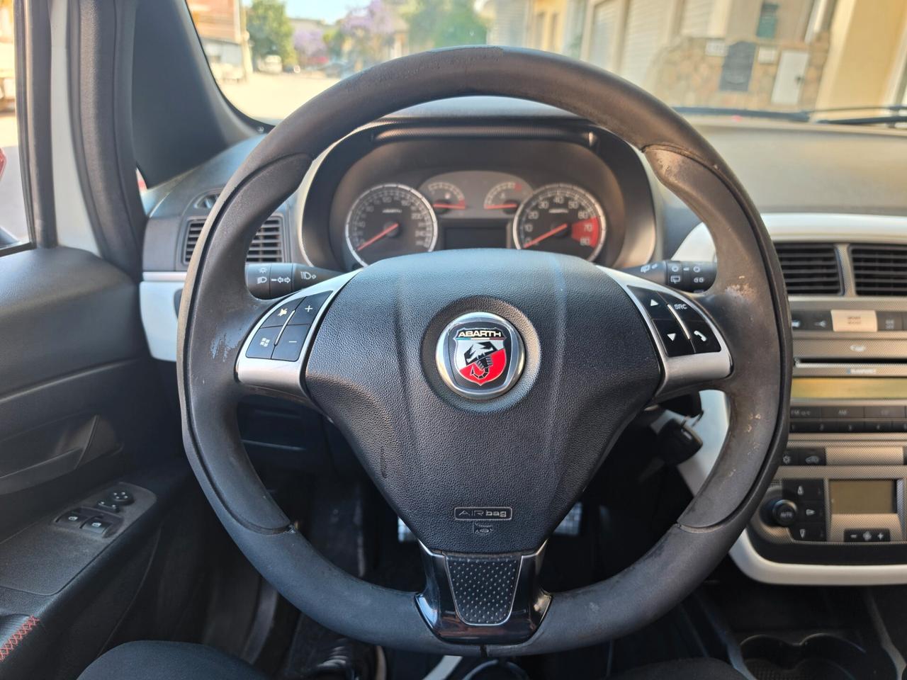 Abarth Grande Punto 1.4 T-Jet 16V 3 porte